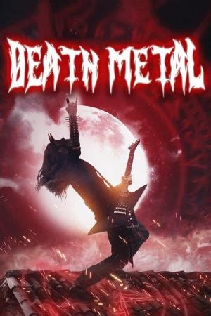 metal box movie death|death metal movie.